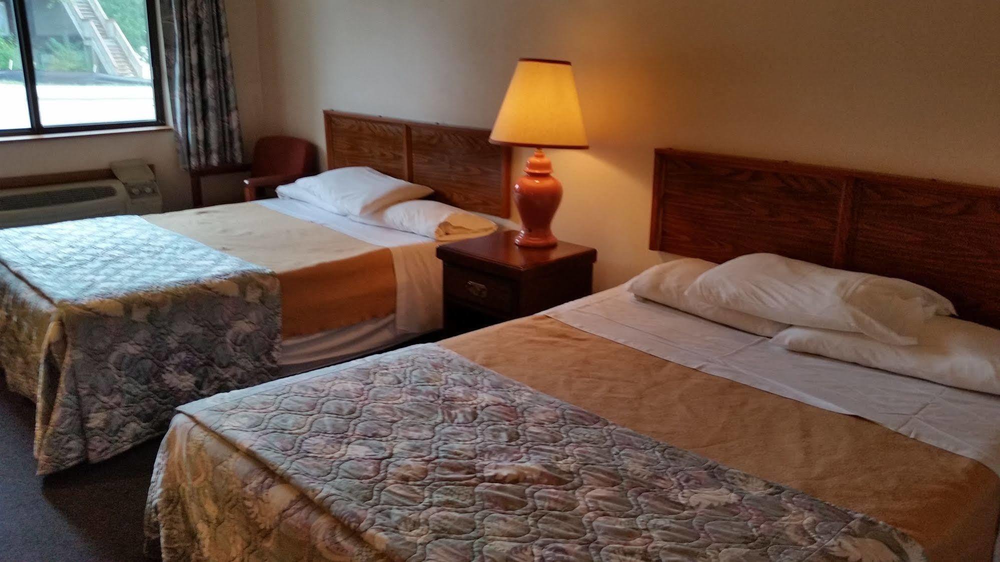 Olympia Motel Lake Delton المظهر الخارجي الصورة