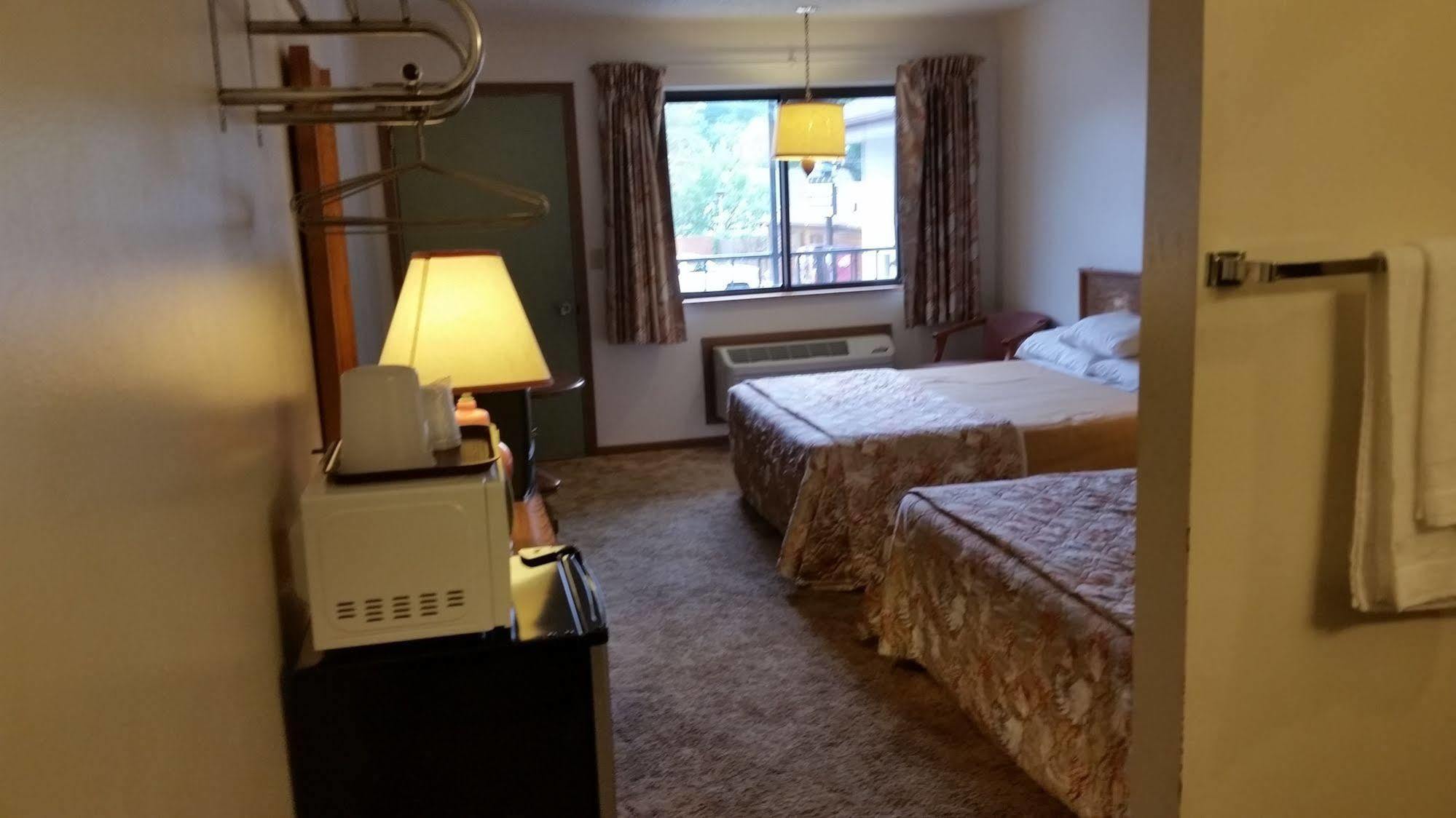 Olympia Motel Lake Delton المظهر الخارجي الصورة