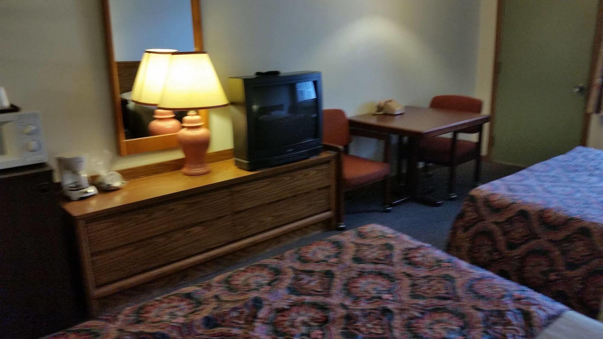 Olympia Motel Lake Delton المظهر الخارجي الصورة