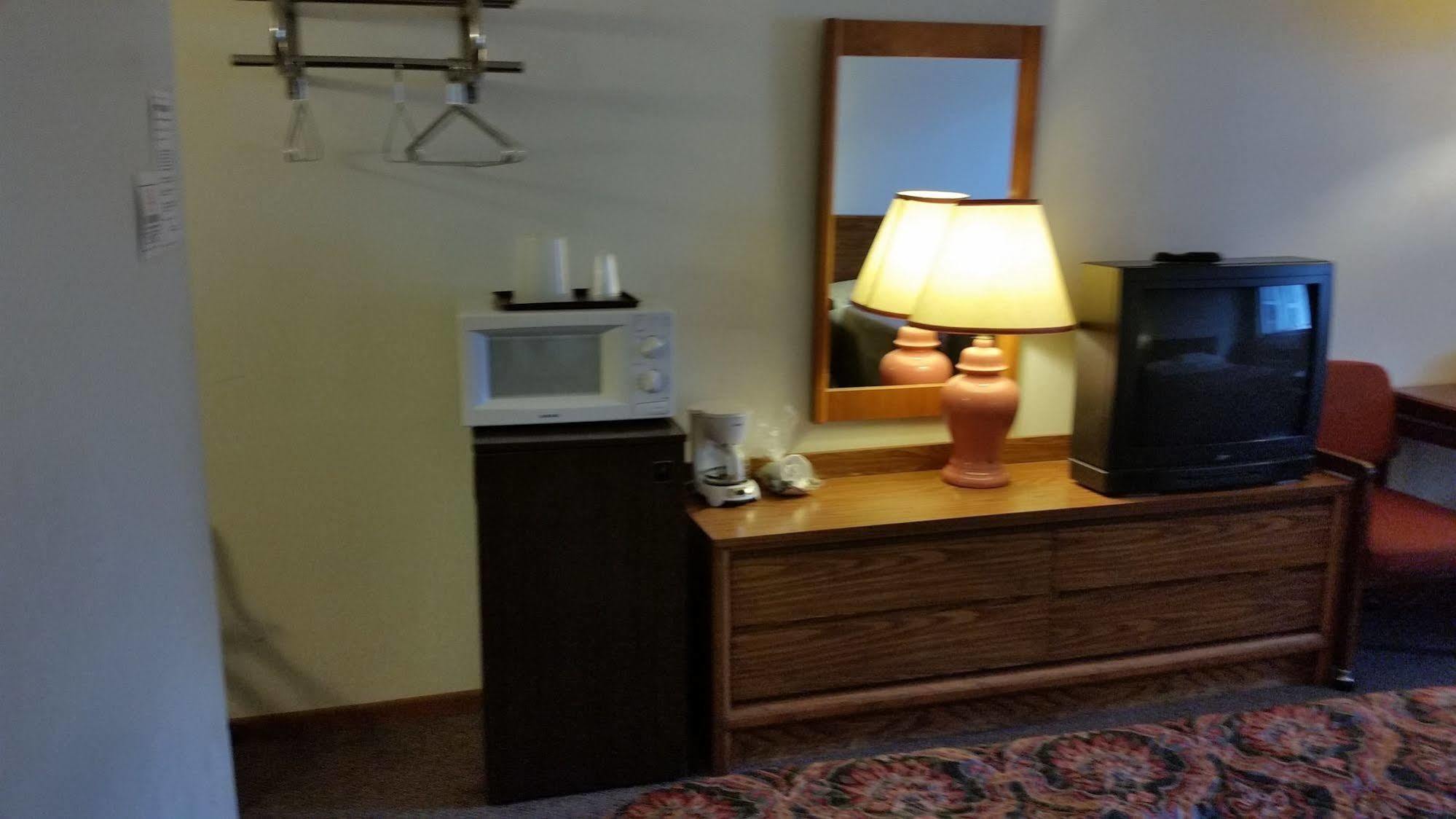 Olympia Motel Lake Delton المظهر الخارجي الصورة