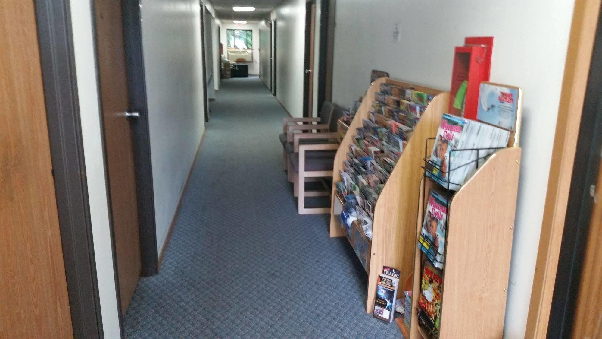 Olympia Motel Lake Delton المظهر الخارجي الصورة